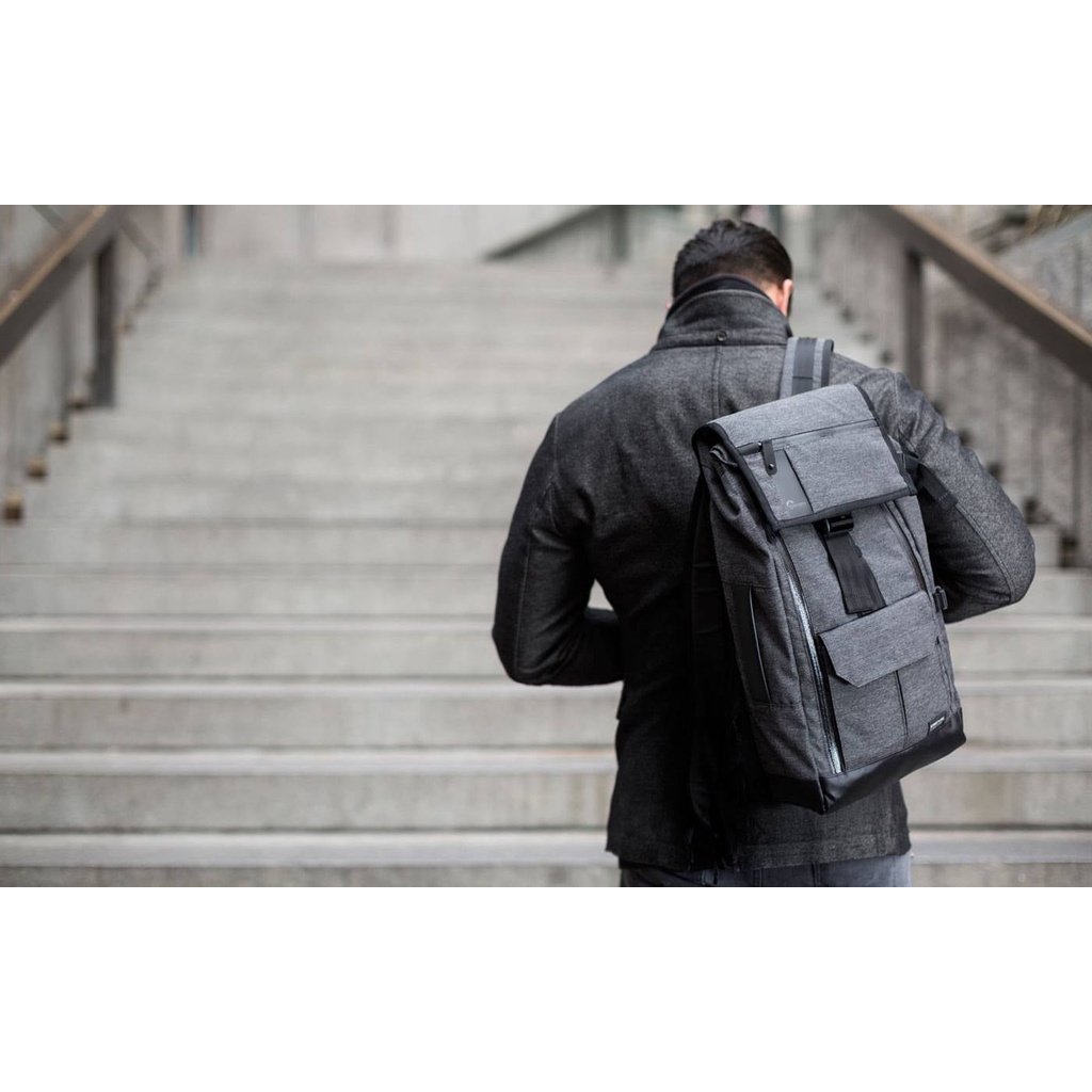 Túi Balo Lowpro streetline BP250 cho máy ảnh và laptop