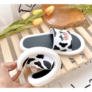 Dép bò sữa đế mềm - 76
