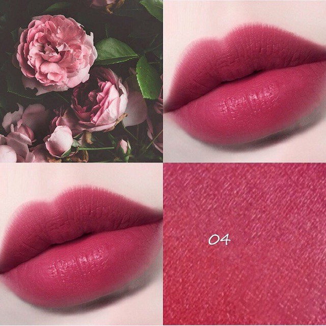 Set 5 Cây Son Muge Leen Cô Gái Meyoco Retro Matte Liquid | BigBuy360 - bigbuy360.vn