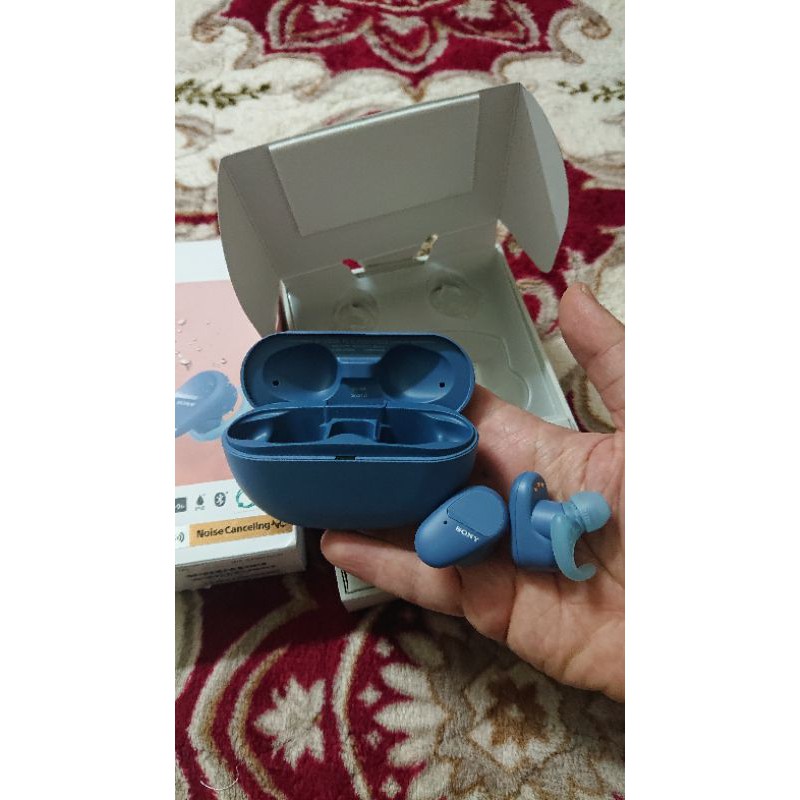 Tai nghe sony sp800
