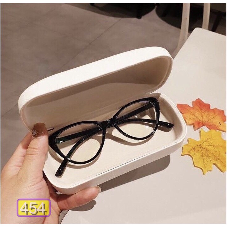 MẮT KÍNH GIẢ CẬN GỌNG XẾCH HAZO 454 THỜI TRANG CỰC ĐẸP | BigBuy360 - bigbuy360.vn