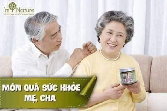 (CHÍNH HÃNG) Thảo dược ngâm chân I’m Nature - giúp giải độc, lưu thông khí huyết