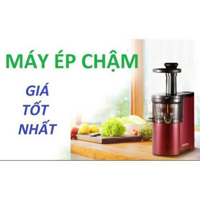 [HÀNG LOẠI 1] MÁY ÉP CHẬM SATVM chính hãng