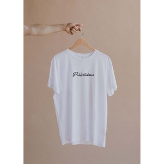 Áo thun in trắng đen cotton 🍄 Pulchritudinous 🍄