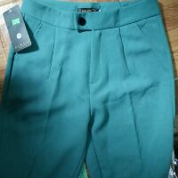 QUẦN BAGGY VẢI