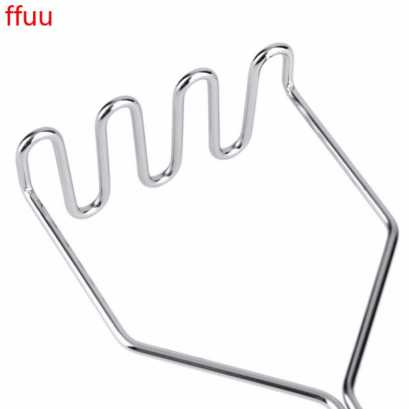 Dụng Cụ Nghiền Khoai Tây Bằng Thép Không Gỉ