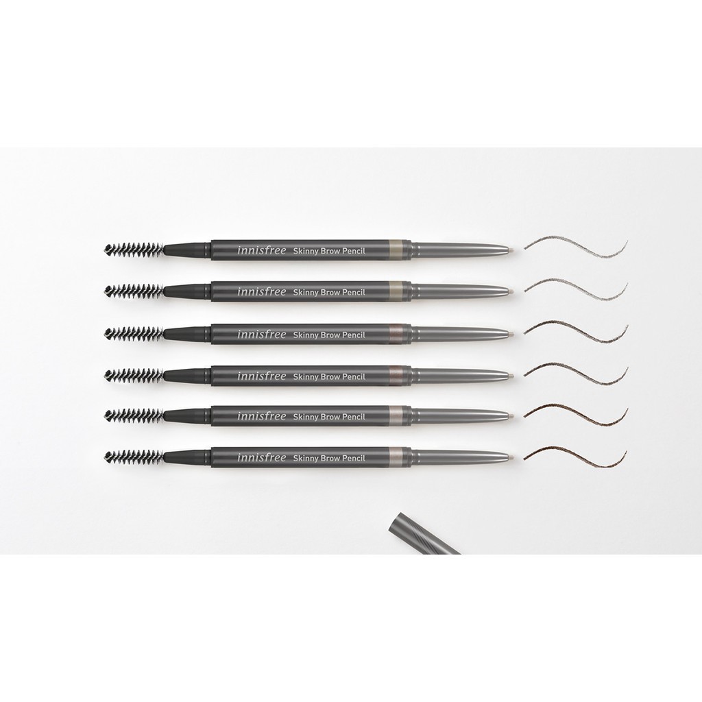 [G03] Chì kẻ chân mày innisfree Auto Eyebrow Pencil 0.3g S004 | BigBuy360 - bigbuy360.vn