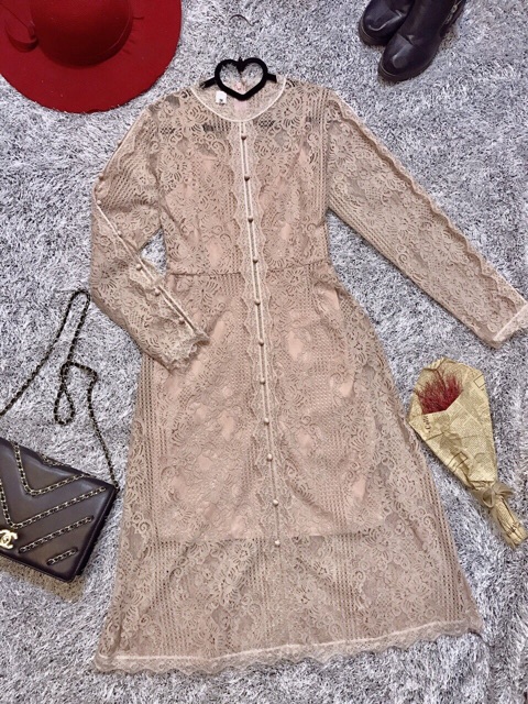 RUBI SHOP- VÁY REN 2 LỚP HÀNG QC CAO CẤP | BigBuy360 - bigbuy360.vn