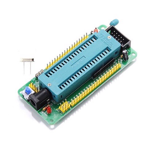 KIT8051 V2, Kit ra chân 8051