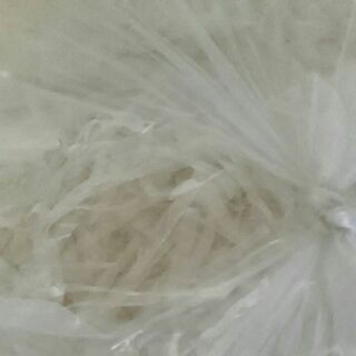 1kg bánh tráng cắt sẵn _ Nguyên liệu làm bánh tráng chộn