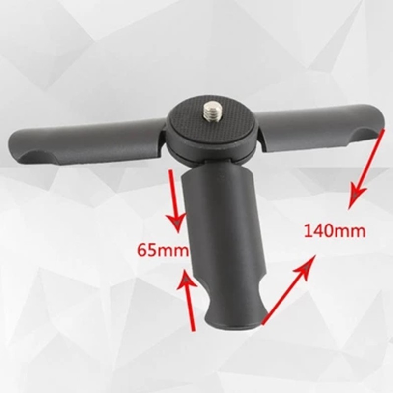 Giá đỡ micro chuyên dụng cho chân tripod máy ảnh của zhiy | BigBuy360 - bigbuy360.vn