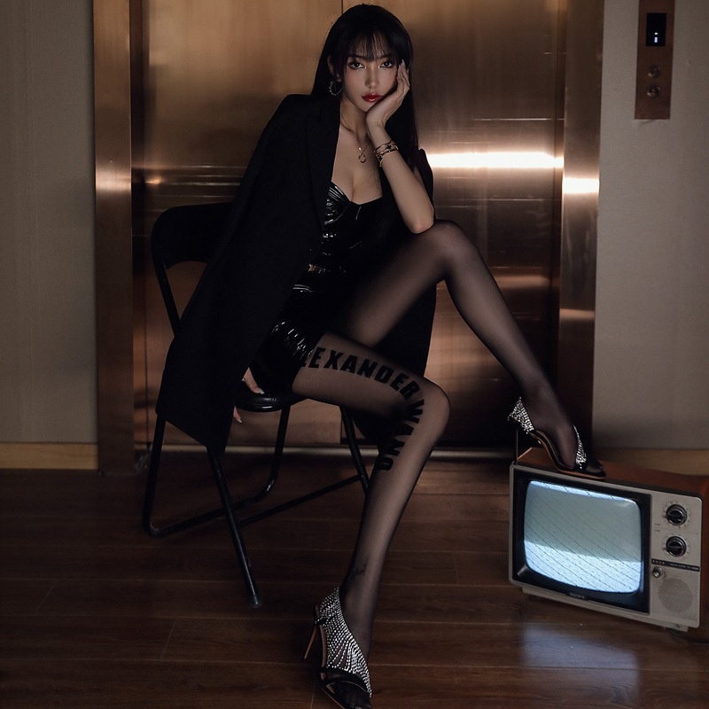 Quần tất 15D chất voan thời trang gợi cảm dành cho nữ