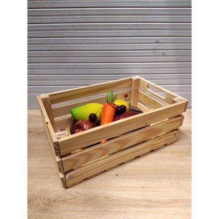 Kệ thùng gỗ thông pallet đa năng