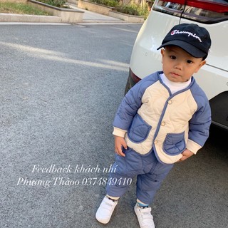 <ORDER> Bộ phao trần trám kids
