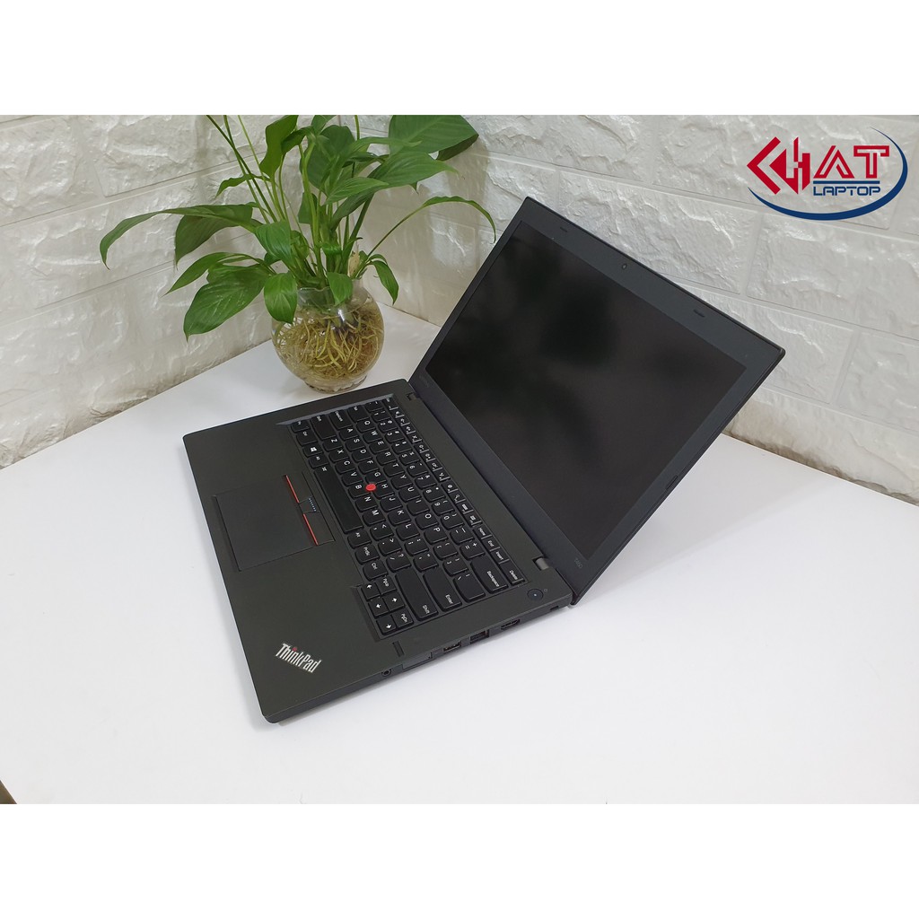 Laptop văn phòng Lenovo Thinkpad T460s Core i5-6300U/ Ram 8GB/ SSD 256GB/ FHD mỏng nhẹ phím tốt | BigBuy360 - bigbuy360.vn