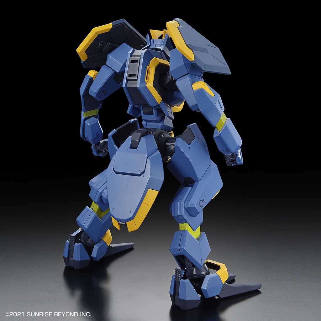 Mô hình Lắp Ráp Nhựa Mecha HG 1/72 MAILeS  JOGAN KAI Bandai Japan