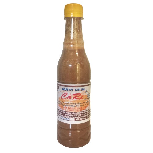 Mắm nêm Cô Ri chai 500ml - Đặc sản Huế - Ăn kèm bún rất ngon | BigBuy360 - bigbuy360.vn