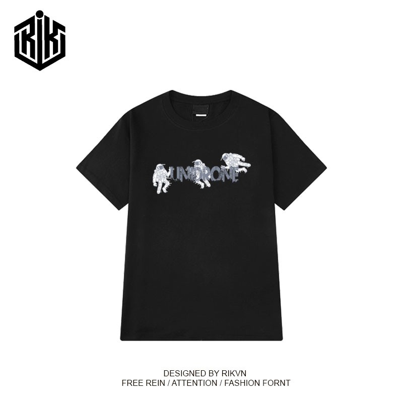 Áo thun unisex form rộng nam nữ oversize ATL113 | BigBuy360 - bigbuy360.vn