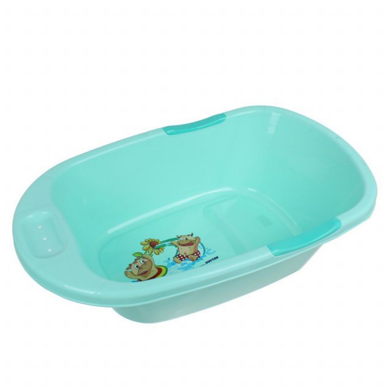 Thau Tắm Bé Nhựa Duy Tân Loại Lớn Kích Thước 68 × 44 × 20cm