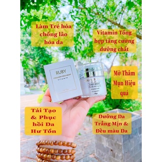 COMBO FACE RUBY NGÀY VÀ ĐÊM