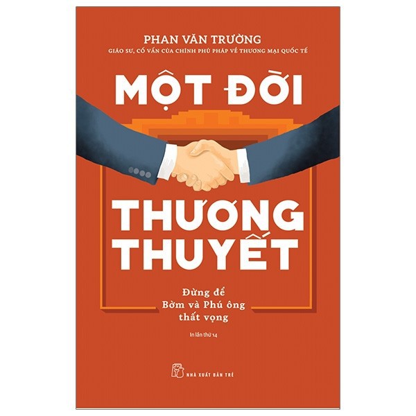 Sách - Một Đời Thương Thuyết (Tái Bản)