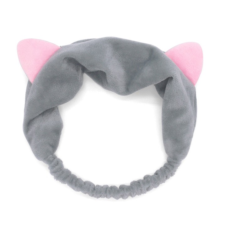 Băng đô bờm turban rửa mặt BĐ01