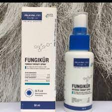 alkin fungikul 50ml - xịt đặc trị nấm