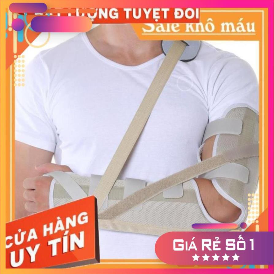 [FREE SHIP - SIÊU SALE] - HÀNG CHÍNH HÃNG NẸP CÁNH TAY H3, Sơ cứu, cố định gãy xương, xương cánh tay, xương cảng tay