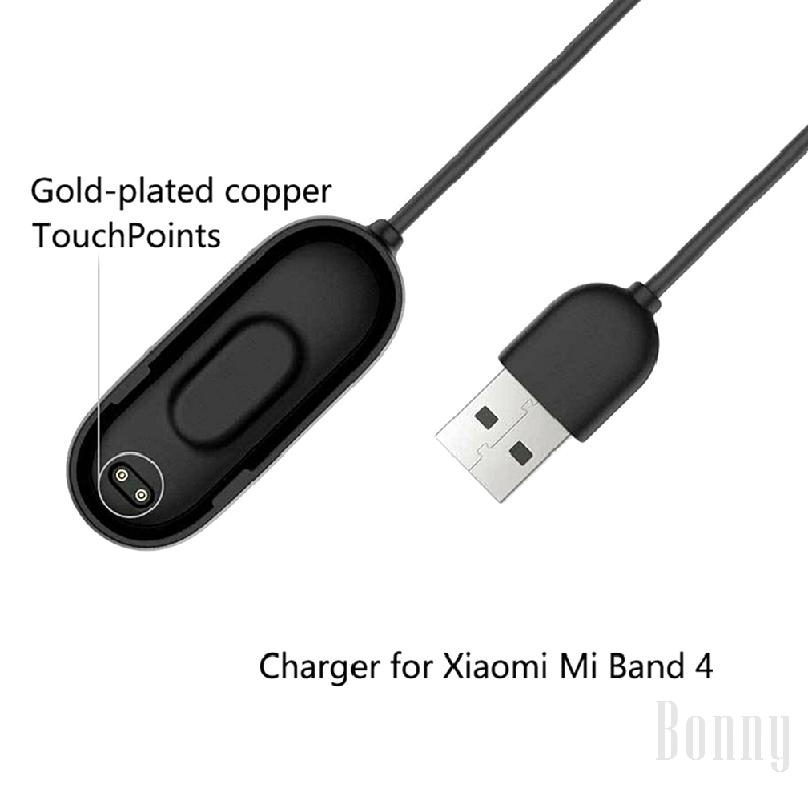 Dây Cáp Sạc Đồng Hồ Thông Minh Xiaomi Band 4 Miband 4 384