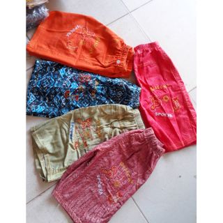 Kaki size đại cho bé trai