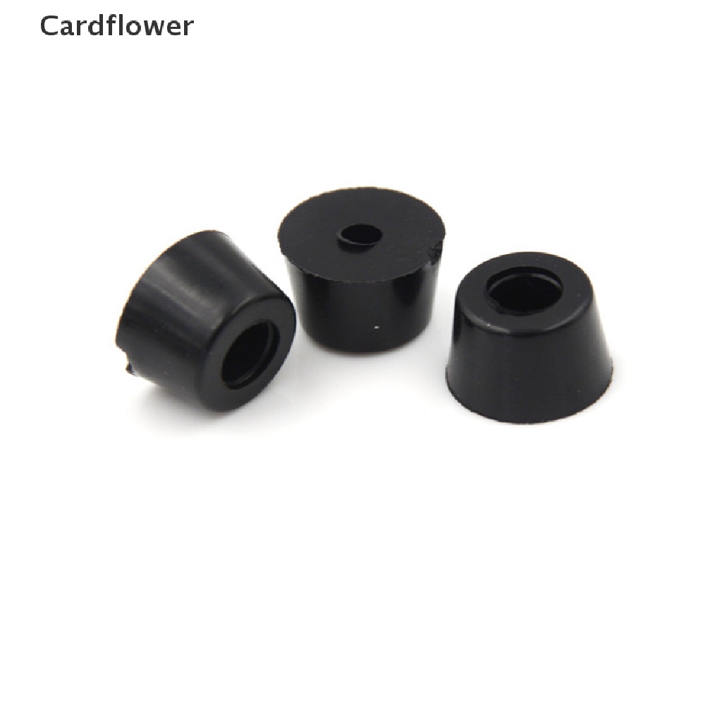 Bộ 10 Bọc Chân Cao Su Tròn 17X10Mm