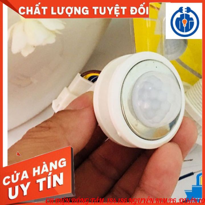 Mắt cảm ứng rời ATA 530 (bật đèn khi có người, tắt đèn khi người ra ngoài vùng quét cảm ứng)