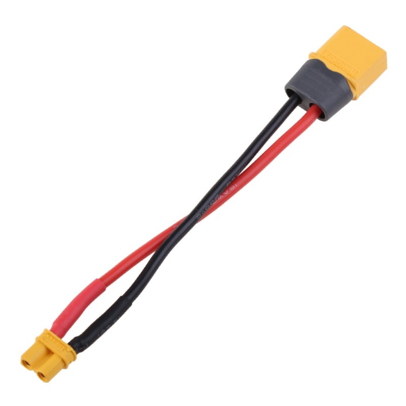 Đầu Chuyển Đổi Từ Đầu Cắm Xt30 Sang Đầu Cắm Xt60 Xt-60 Sang Đầu Cắm Xt30