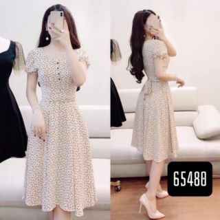Đầm nữ tạo tổng hợp