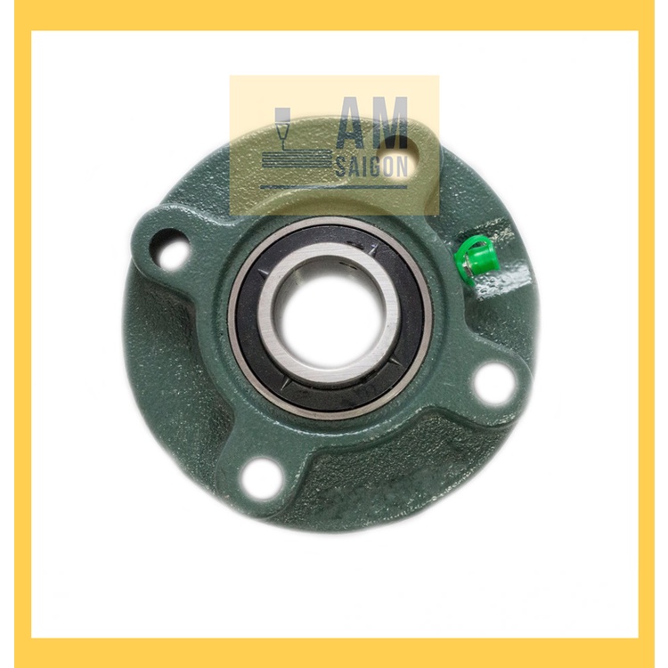 Gối đỡ trục (Bạc đạn) UCFC01, UCFC202, UCFC203, UCFC204, UCFC205.