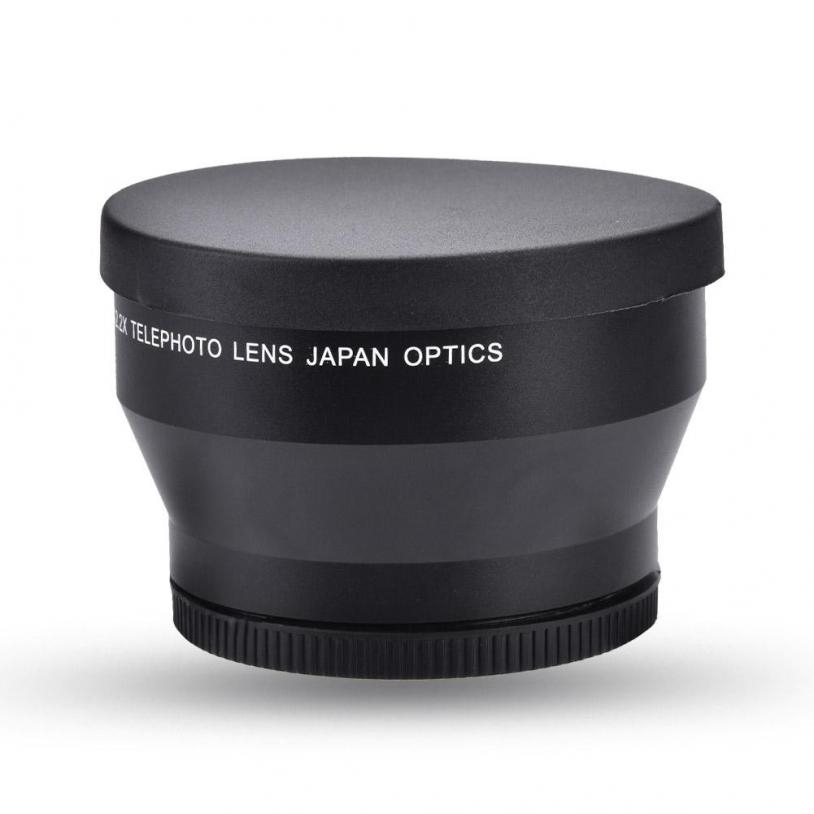 Ống kính chuyển đổi 2x DSLR 67mm cho camera điện thoại