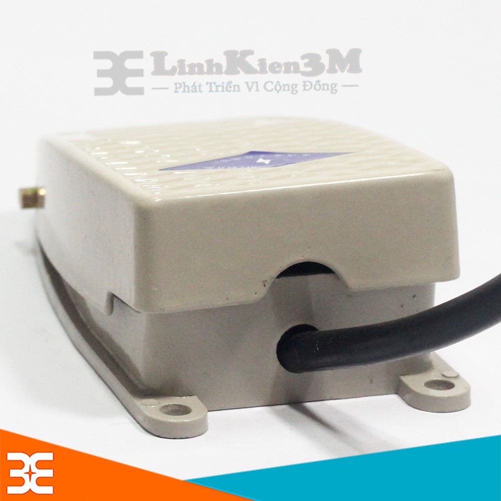 Công Tắc Bàn Đạp Chân EKW 220VAC-5A Tuổi Thọ Cao