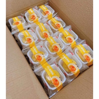 Bánh mochi trứng muối tan chảy
