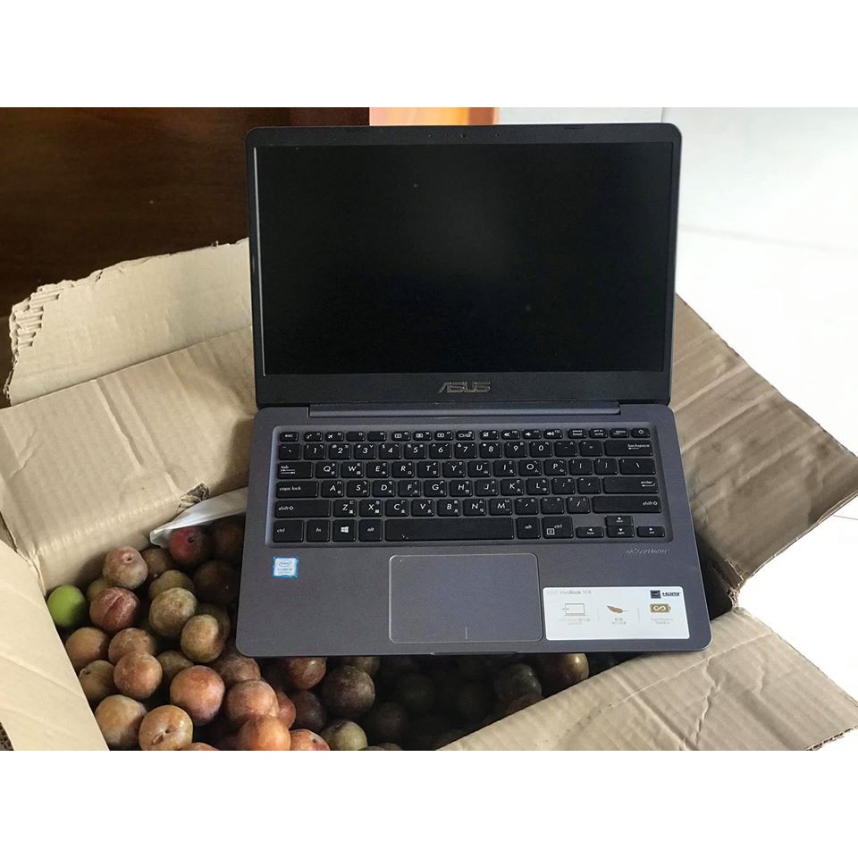 Laptop Asus VivoBook S14 S410UA i5 8250U/4GB/1TB/Win10