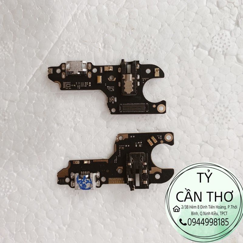 Cụm chân sạc,mic Oppo A12 A15 A52 A53 A55 A74