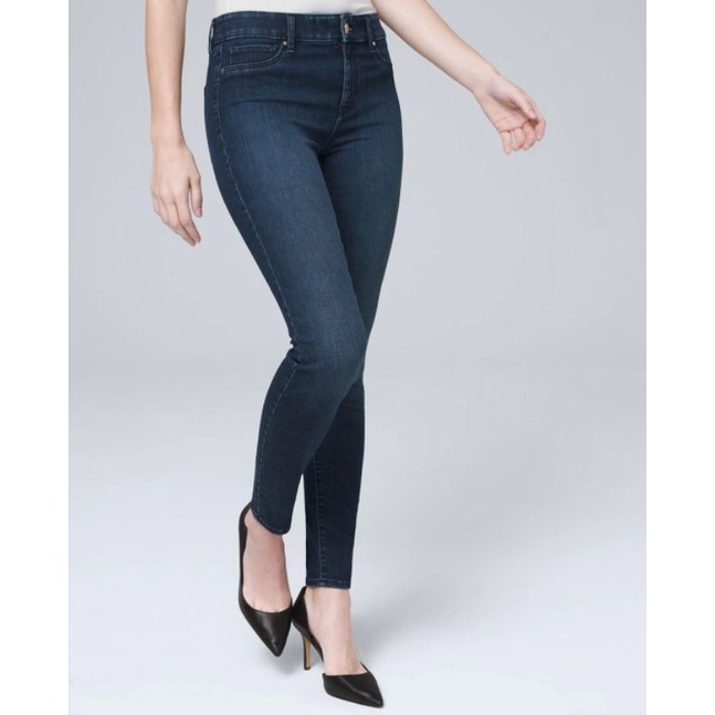 Quần jegging jean dư xịn W03