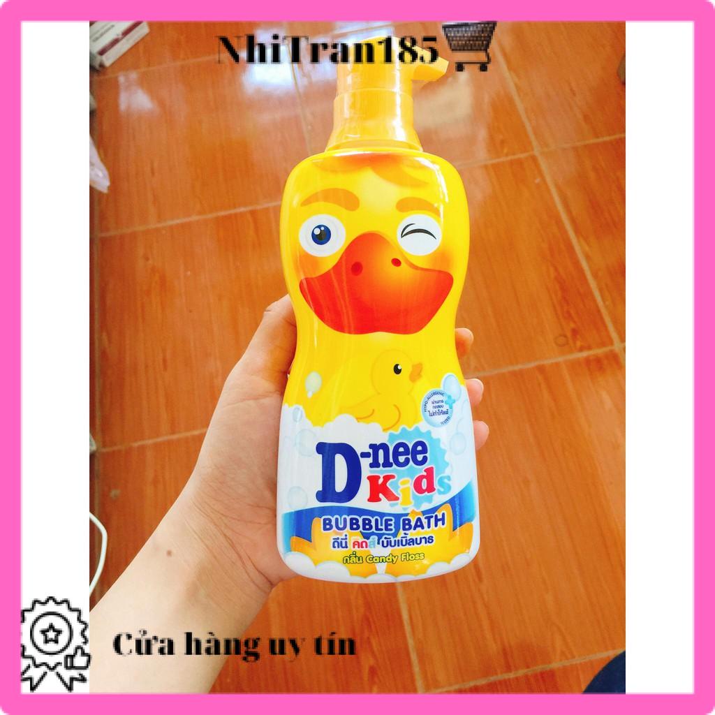 Sữa tắm Dnee kid 400ml Thái lan