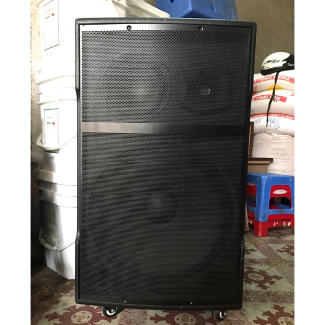 Loa kéo Bass 40 thùng gỗ cực hay giá tốt