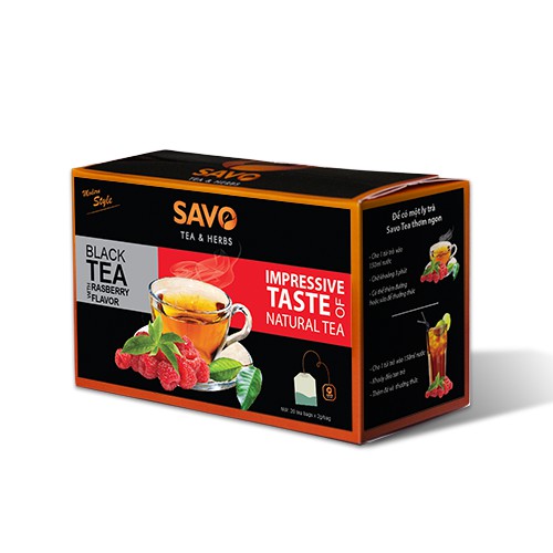Trà Savo (chọn hương) | BigBuy360 - bigbuy360.vn