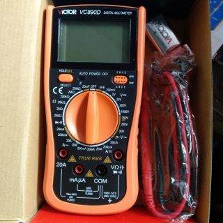 Đồng hồ đo VICTOR VC890D