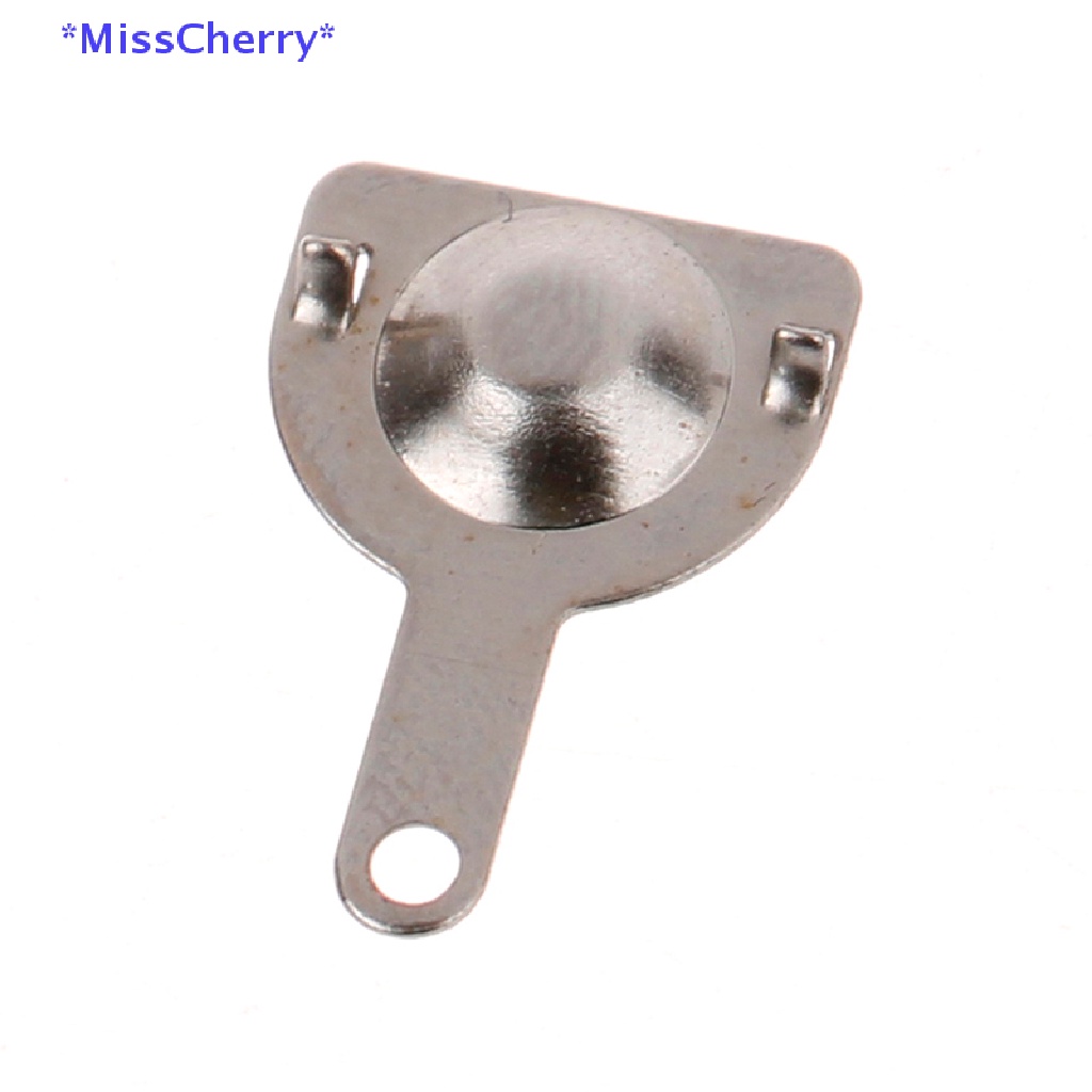 Bộ 10 Cặp Lò Xo Kim Loại 10 X 8Mm Thay Thế Cho Máy AAA Mới