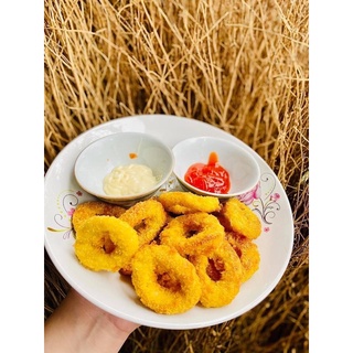 [ PHÚ NHUẬN]💥 GÀ NUGGET VÒNG CHIÊN GIÒN