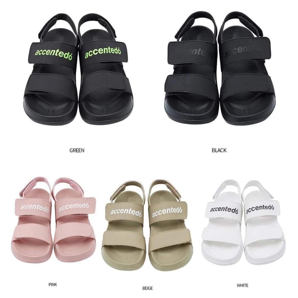 Spao Sandals Accentedo (Order Korea) - Pink size 240
