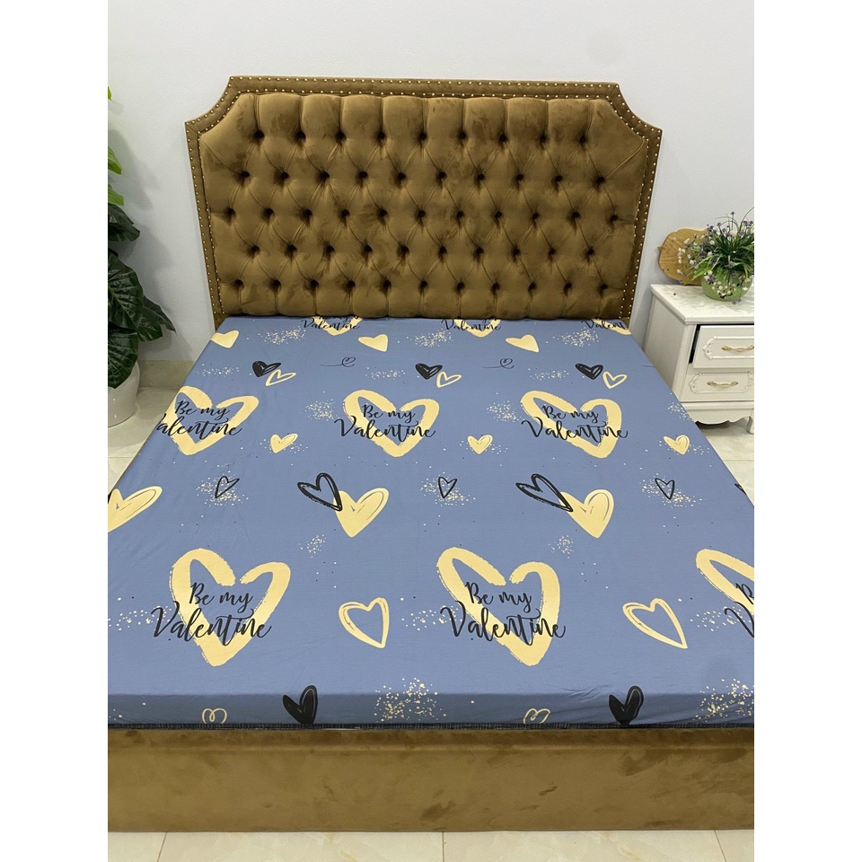 [Mã LIFEMALL2505 giảm 10% đơn 250K] Ga chống thấm cotton 100% LIDACO nằm trực tiếp chống thấm tuyệt đối, mặt vải mềm mát | BigBuy360 - bigbuy360.vn