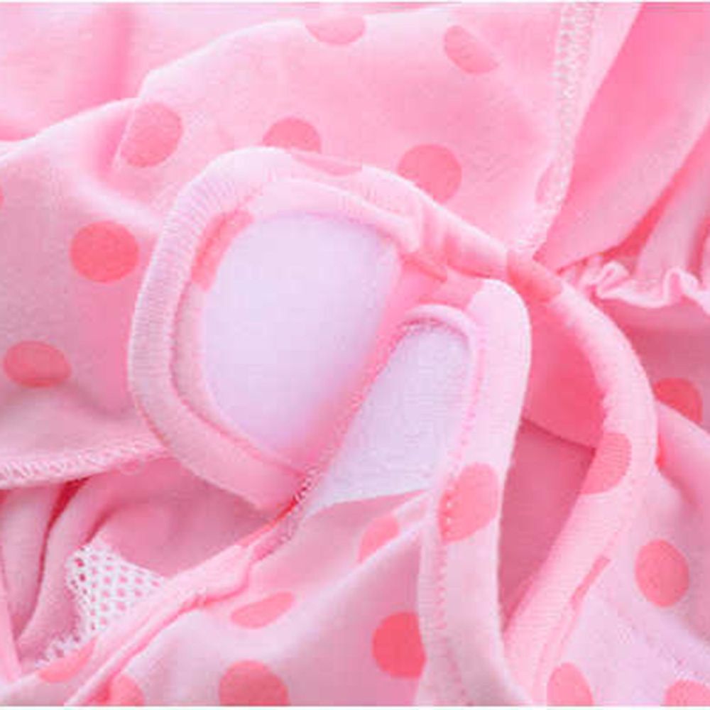 Quần lót sinh lý bằng cotton tùy chỉnh nhiều màu dành cho chó cưng
